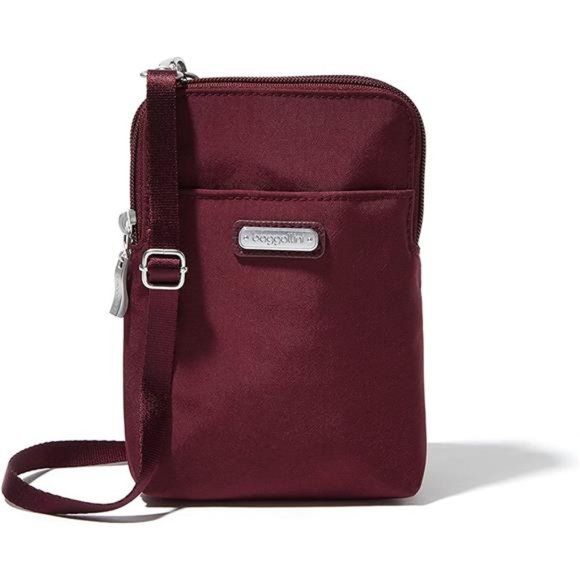 Baggallini Take Two RFID Bryant Crossbody